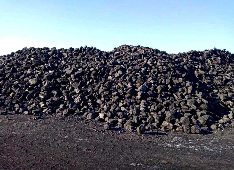 Вугілля/Брикети/Пелети довге та рівне горіння