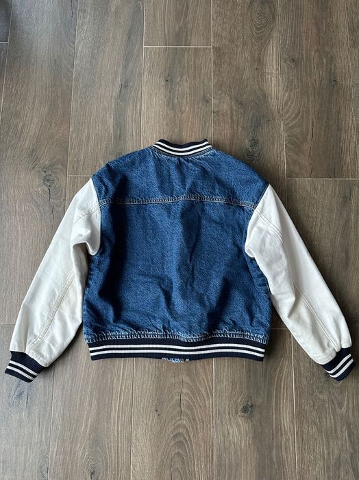 Бомбер zara 13-14 років