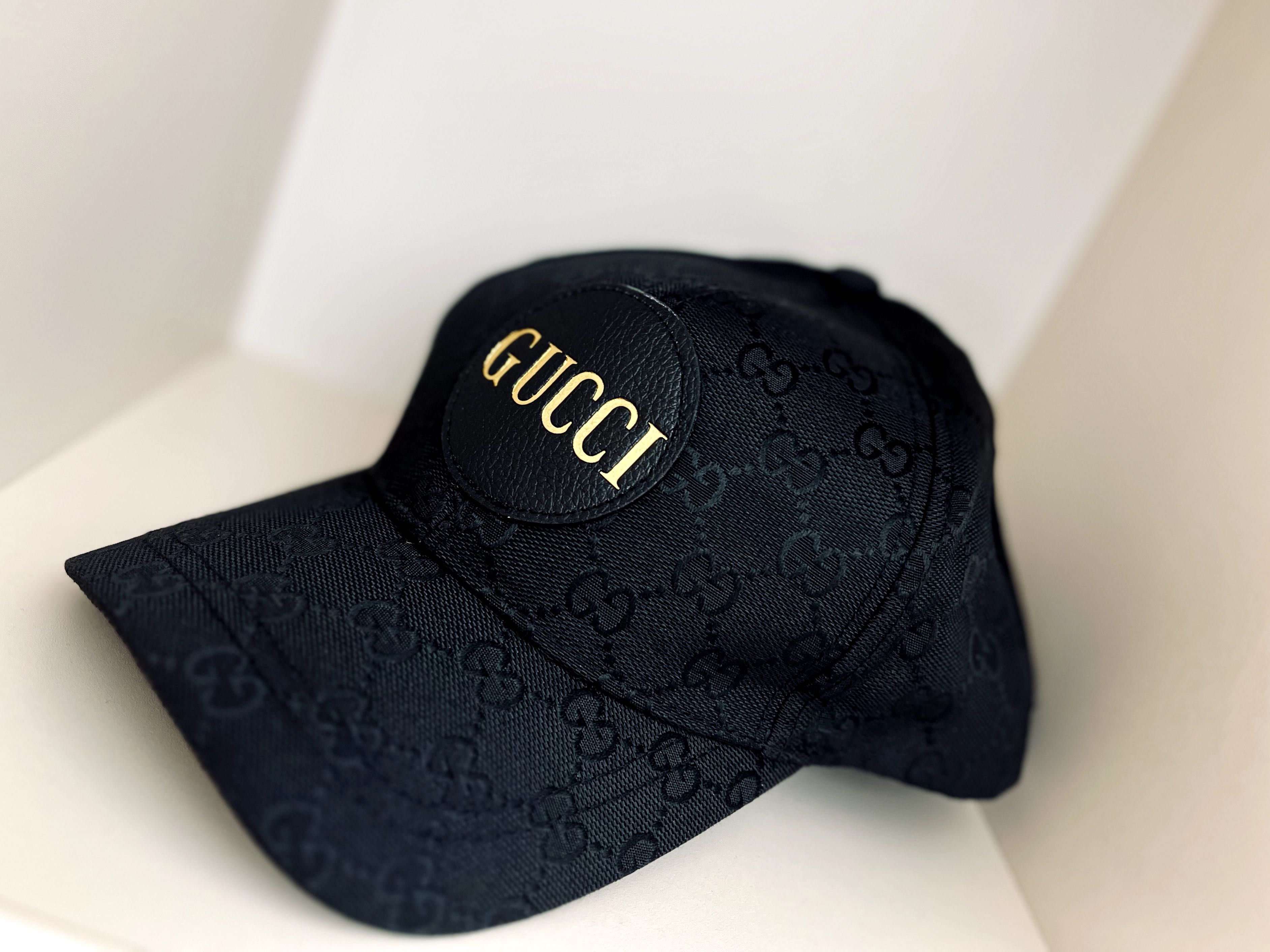 Новая мужская оригинальная кепка Гуччи летняя ( Gucci кепка оригинал )