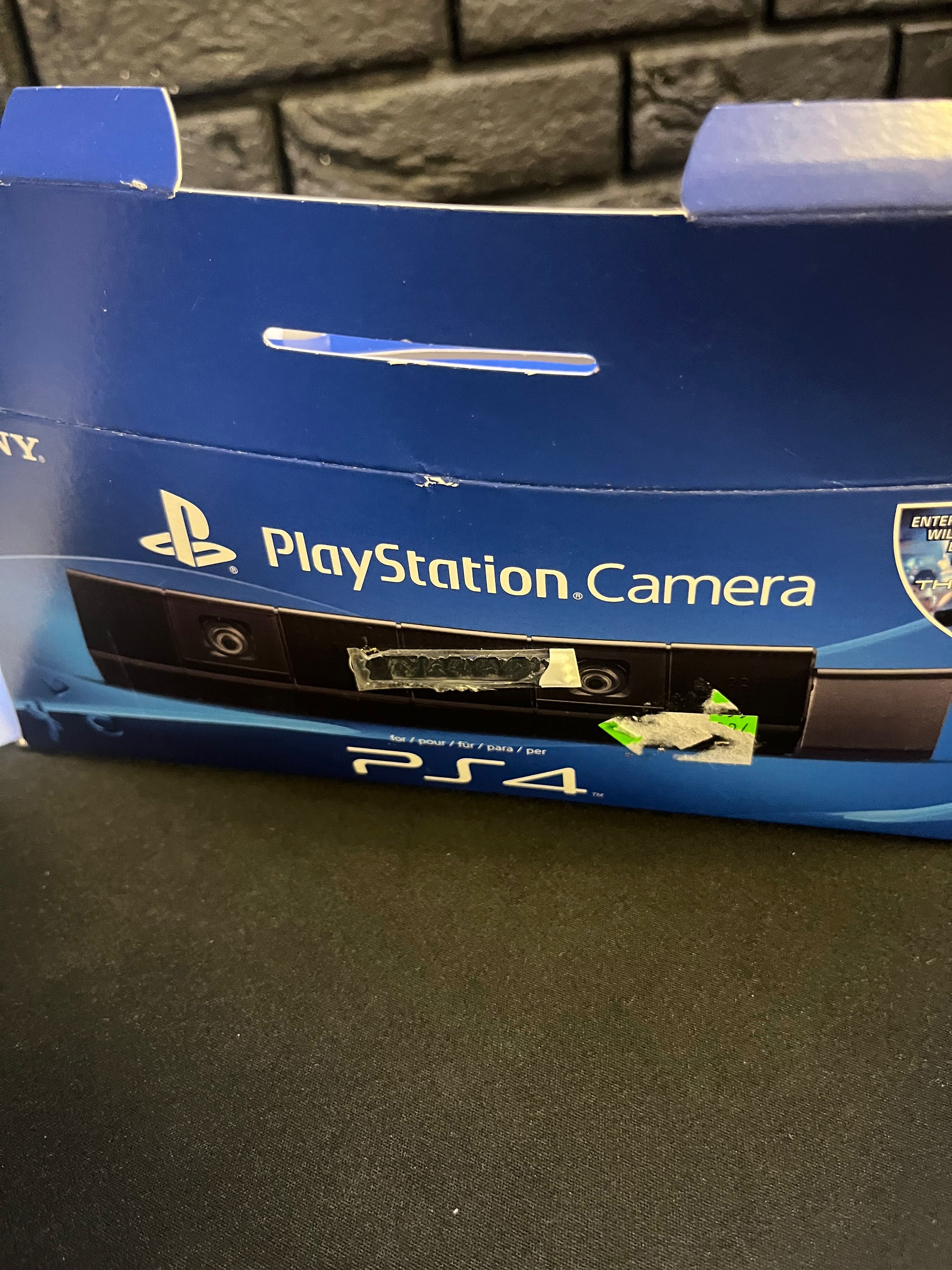 kamera do konsoli ps4 jak i ps5