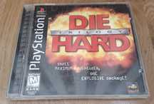 Gra Die Hard Trilogy PSX PlayStation 1 NTSC/UC