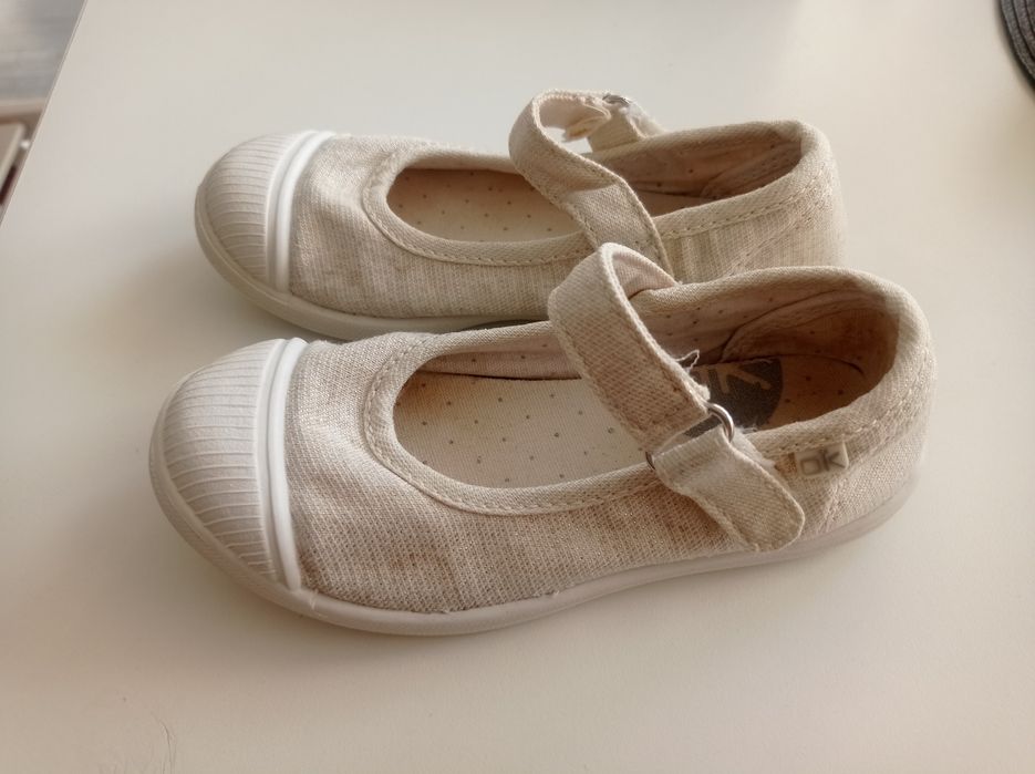 Trampki balerinki Okaidi