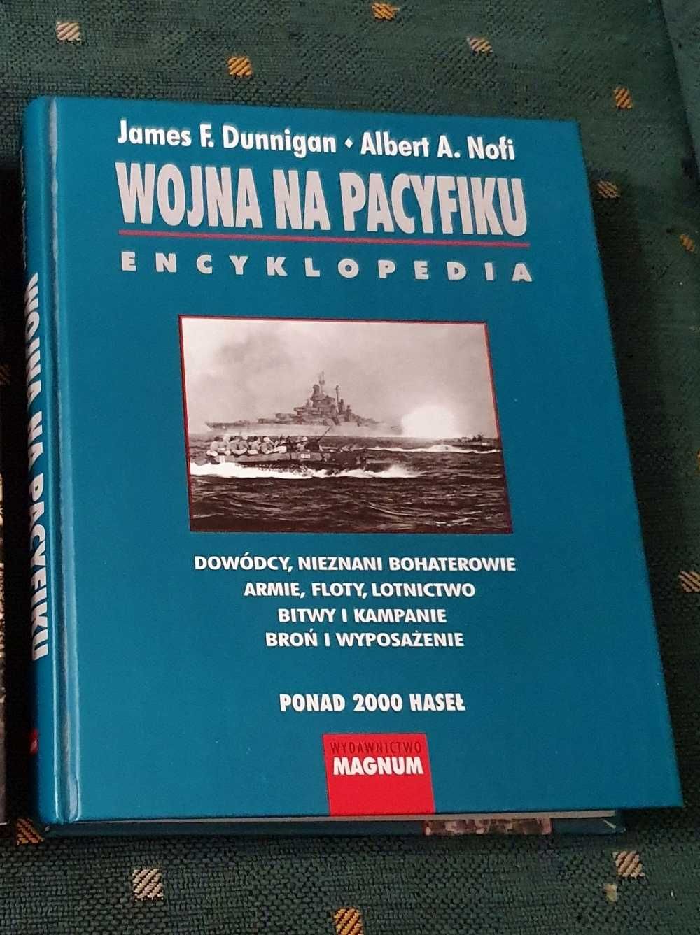 James Dunnigan, Albert Nofi – Wojna na Pacyfiku – Encyklopedia