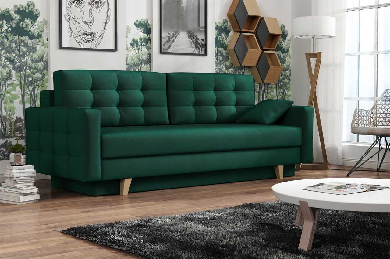 Sofa / kanapa z funkcją spania ITALIA