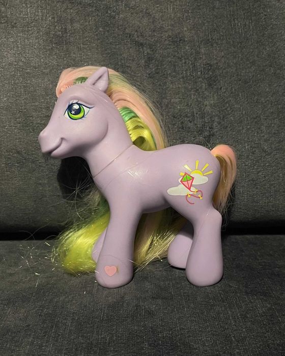my little pony g3 spring breeze