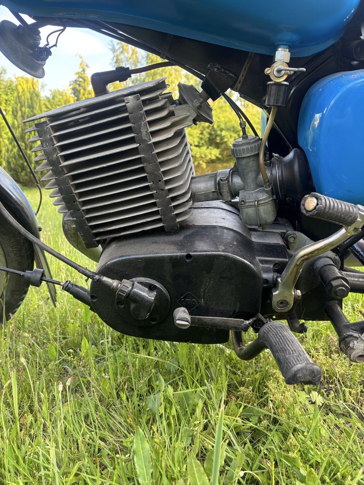 Mz etz 251 kompletna