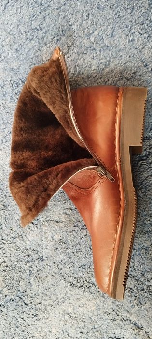 Зимові чоботи чоловічі