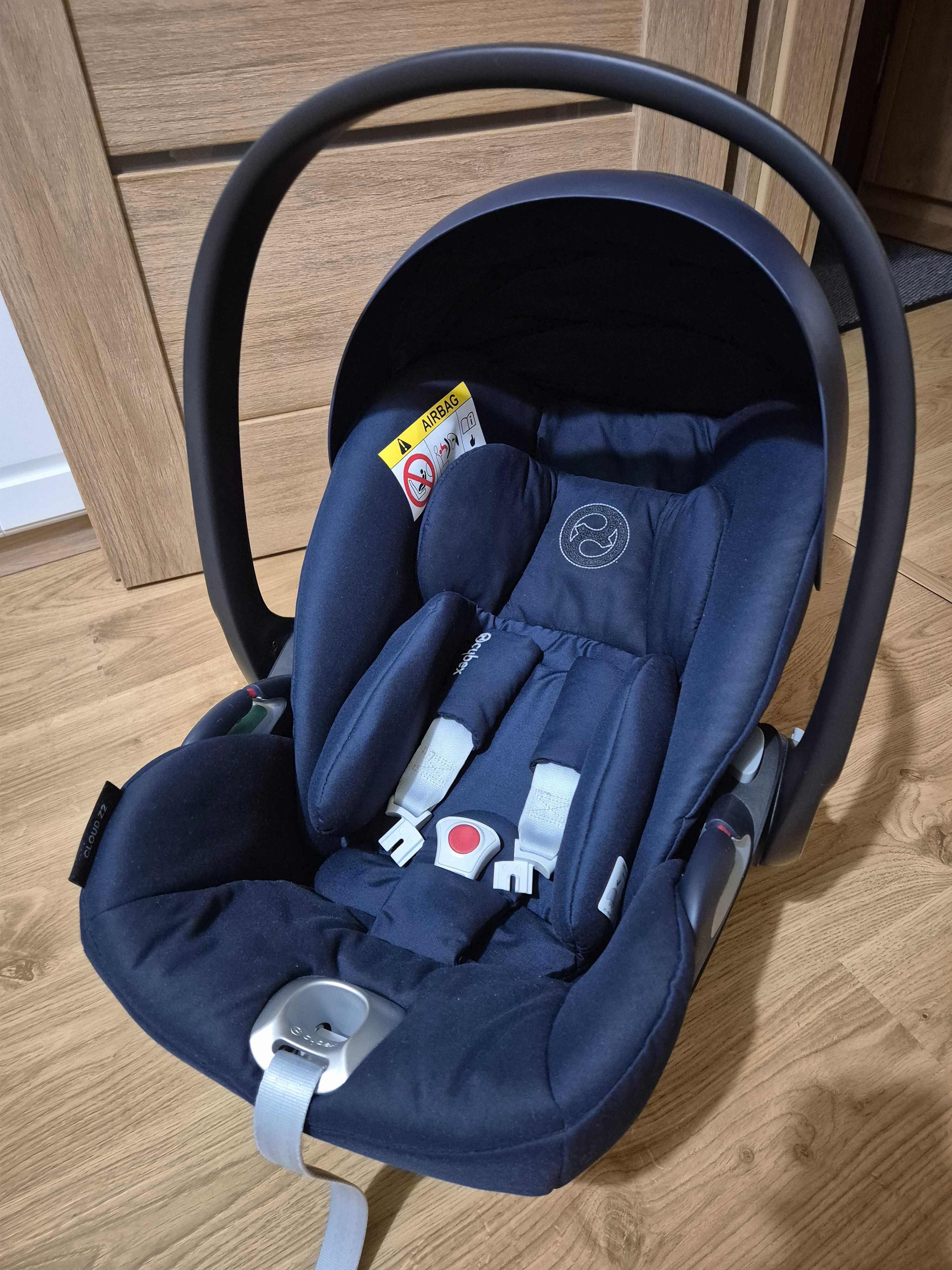 CYBEX Cloud Z2 fotelik samochodowy