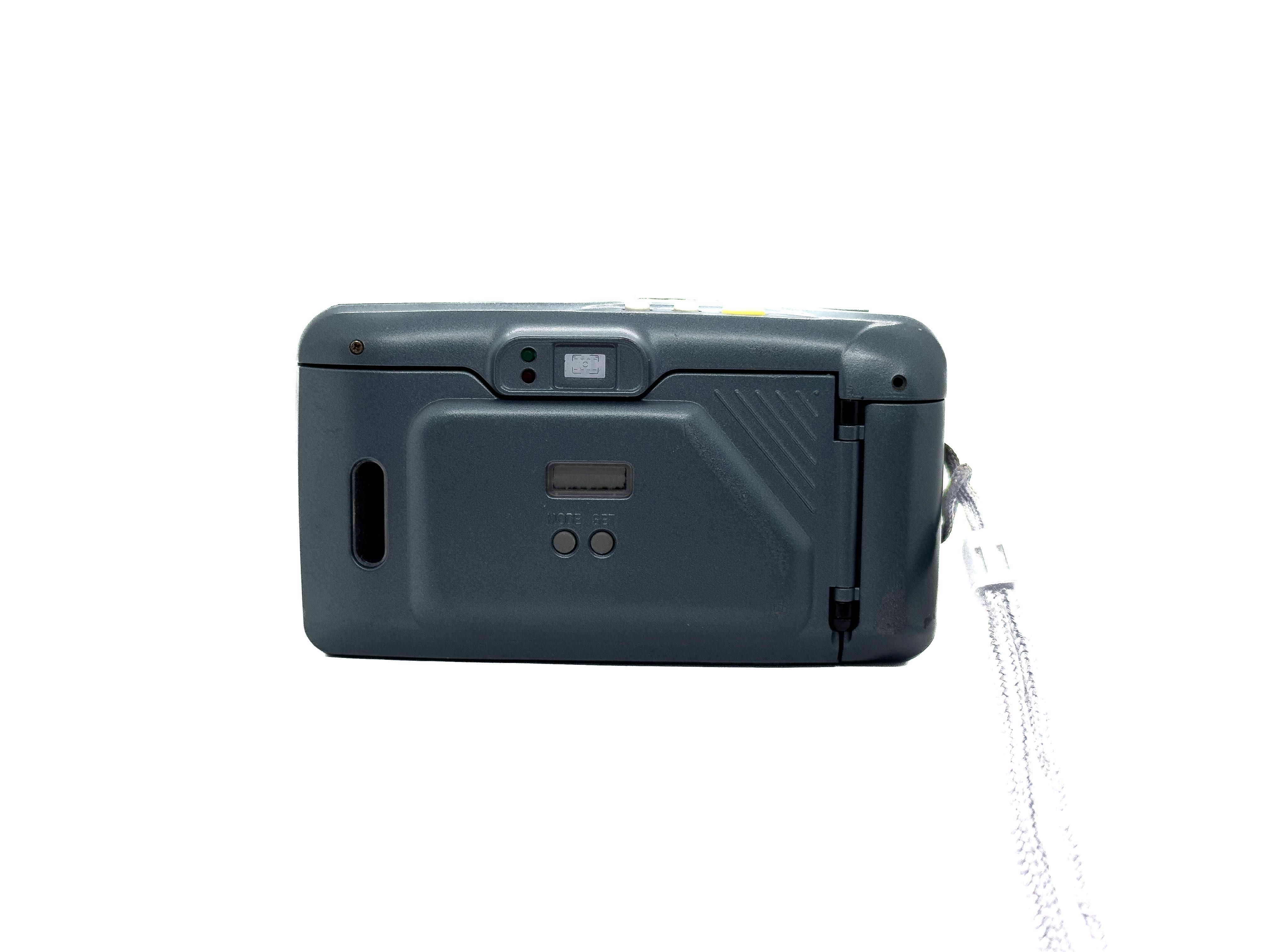 Samsung twin max 28/48mm - дуже рідкісна камера в чудовому кольорі