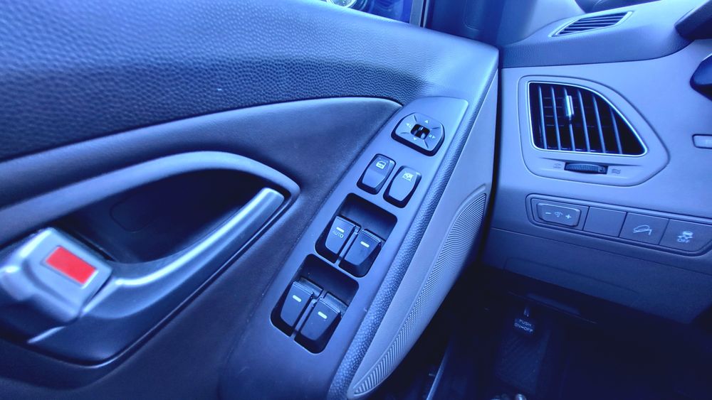 2013 Hyundai Tucson АКПП нефарб