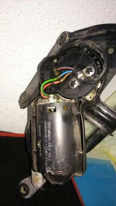 Motor escovas parabrisas Fiat Coupe 16v / 16vt