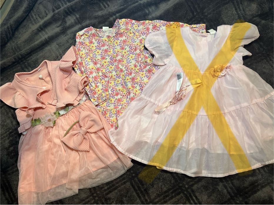 Сукні для дівчинки