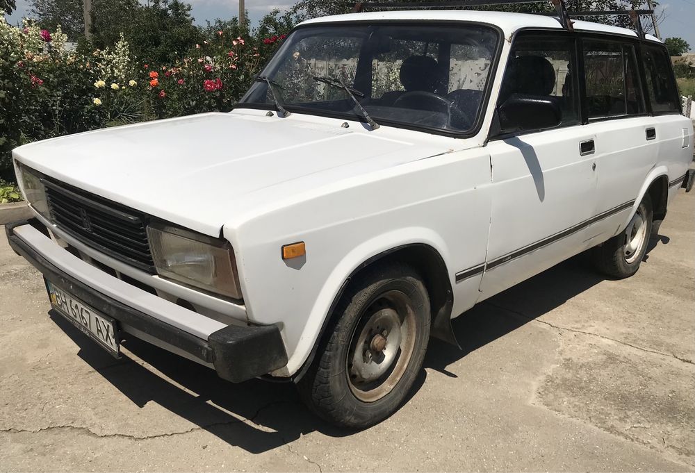 Продам Ваз 2104 (газ/бензин)
