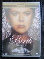 DVD - Birth - O Mistério, com Lauren Bacall , Nicole Kidman, novo