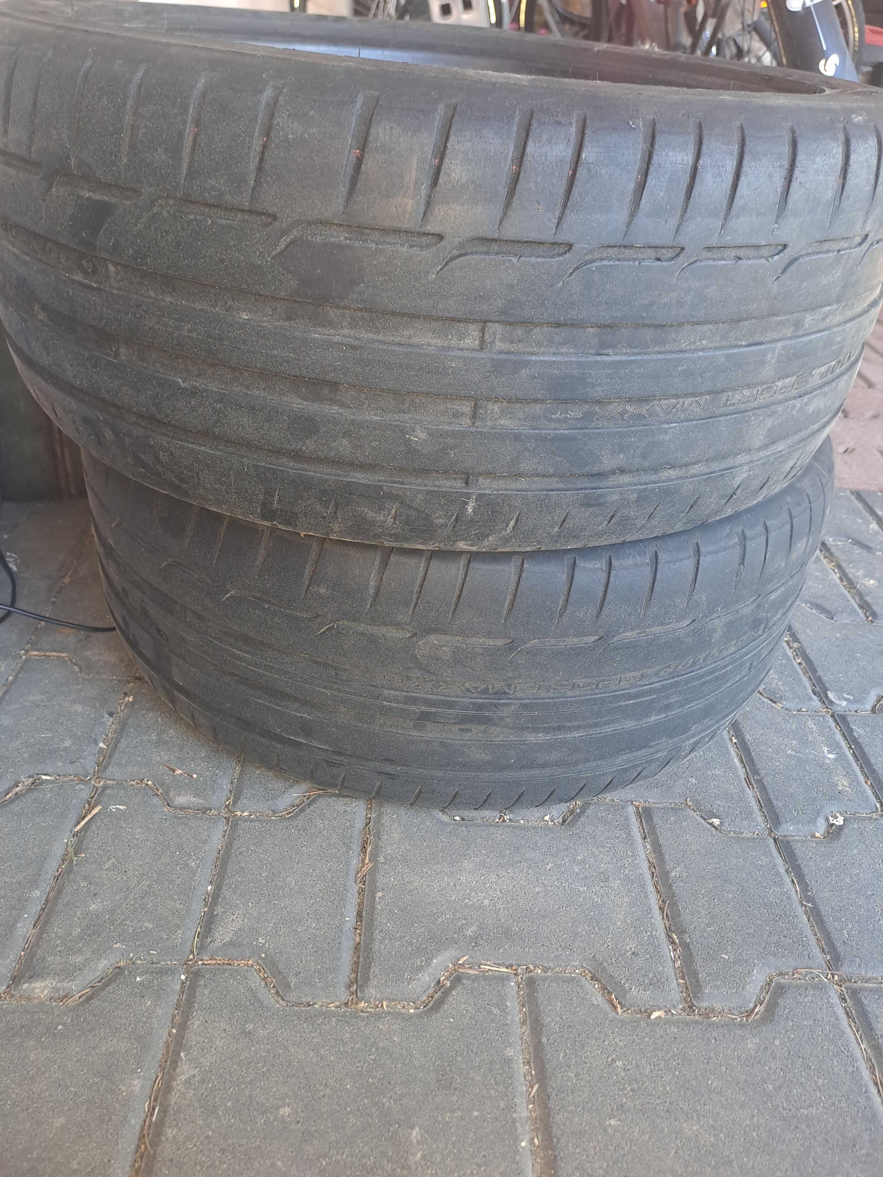 Letnie opony 225/45 R17