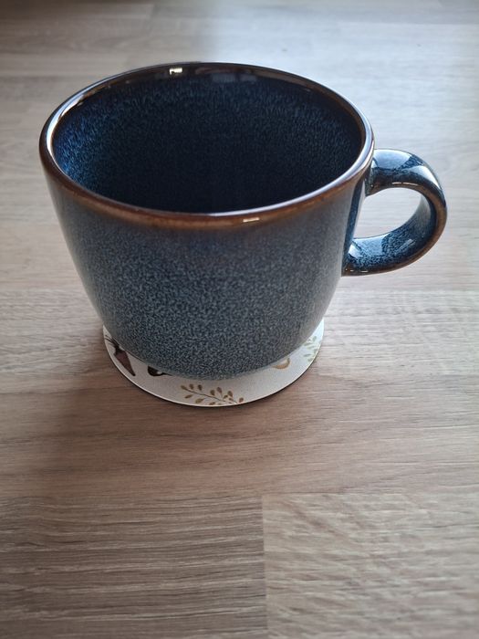 Wielkanocna podkładka pod kubek