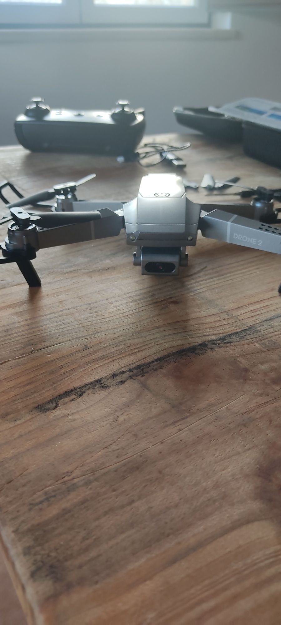 Drone Câmera quadrocopter Desmontável | 2.4 Ghz Com Controle Remoto