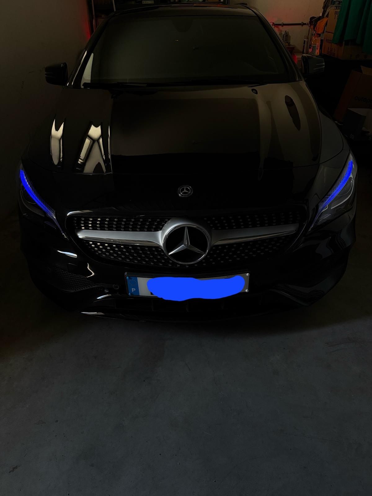 Mercedes-Benz CLA180DAMG