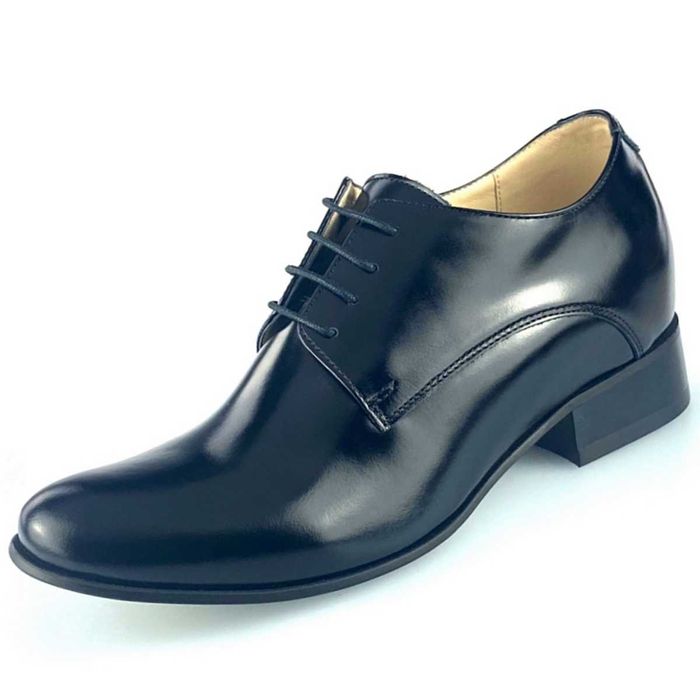 BETELLI Buty podwyższające dla mężczyzn TIVOLI + 7 CM