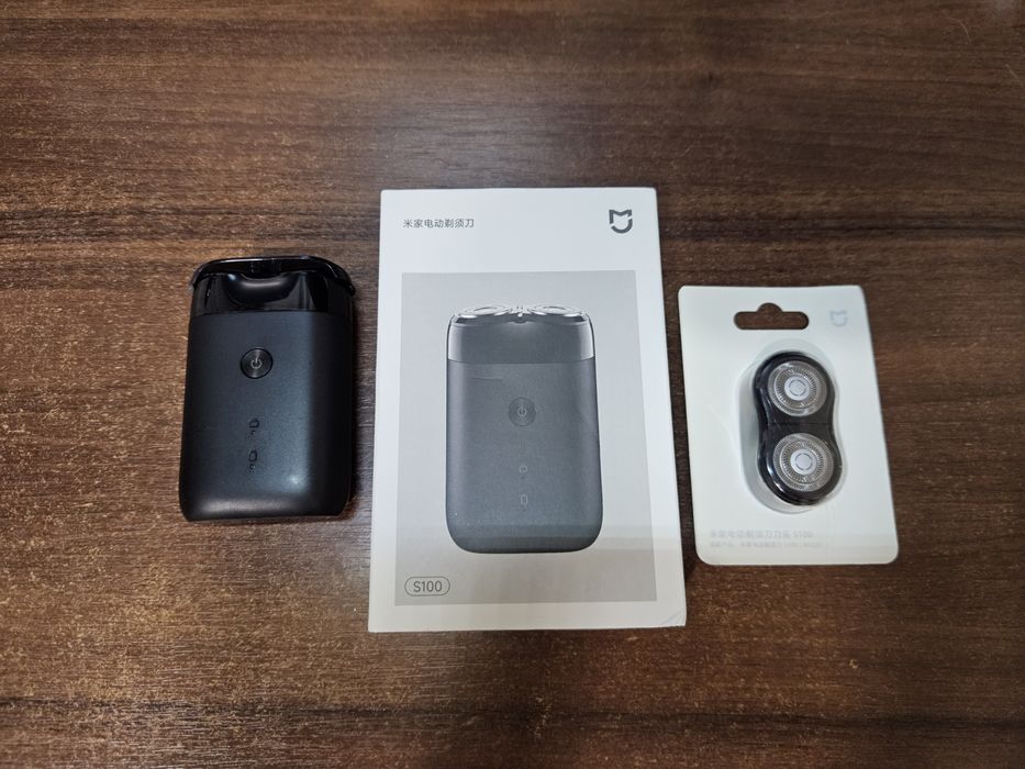 Електробритва Xiaomi MiJia Electric Shaver S100