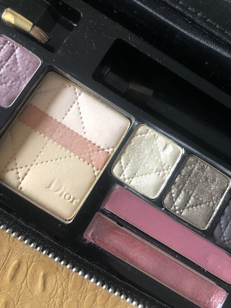 Тени Dior, Limited Dior Canage Couture Collection Eyeshadow