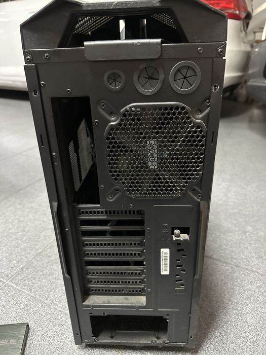 Caixa para pc Trooper