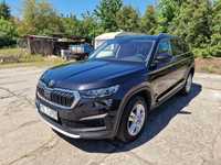 Skoda Kodiaq 2.0 TDI 150KM**DUŻA NAVI**Climatronik*KAMERA**SUPER OPCJA**Virtual*7os