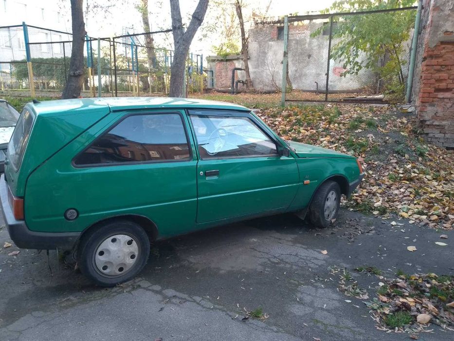 Автомобіль Таврія