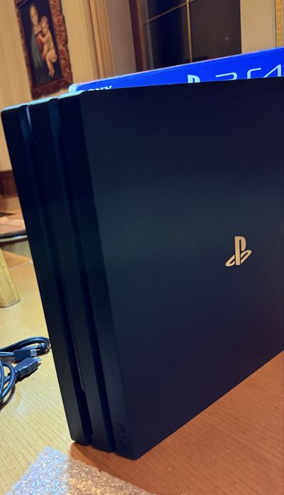 PS4 Pro 1Tb Записані Ігри Гарантія HEN