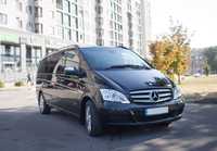 MERCEDES VITO! Пасажирські перевезення, оренда мікроавтобуса, автобус