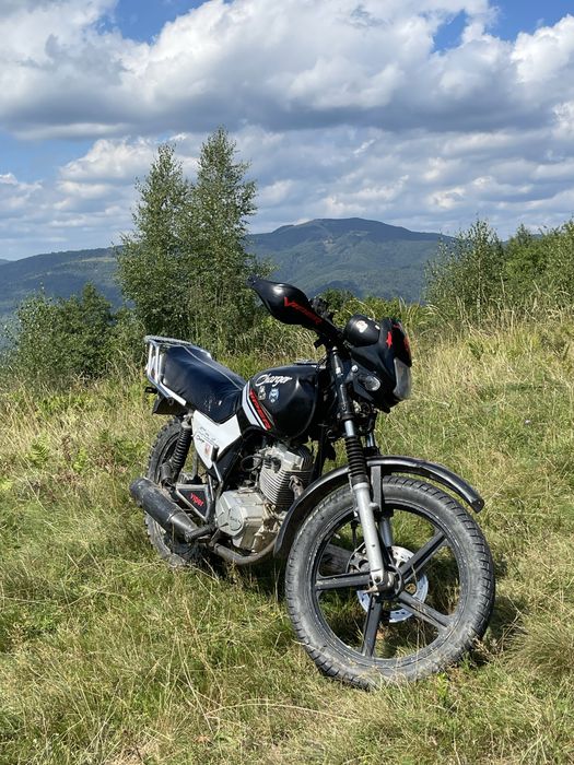 Мотоцикл Вайпер 150