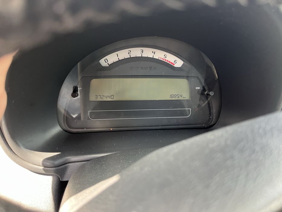 Citroen c3 2009 1.4hdi