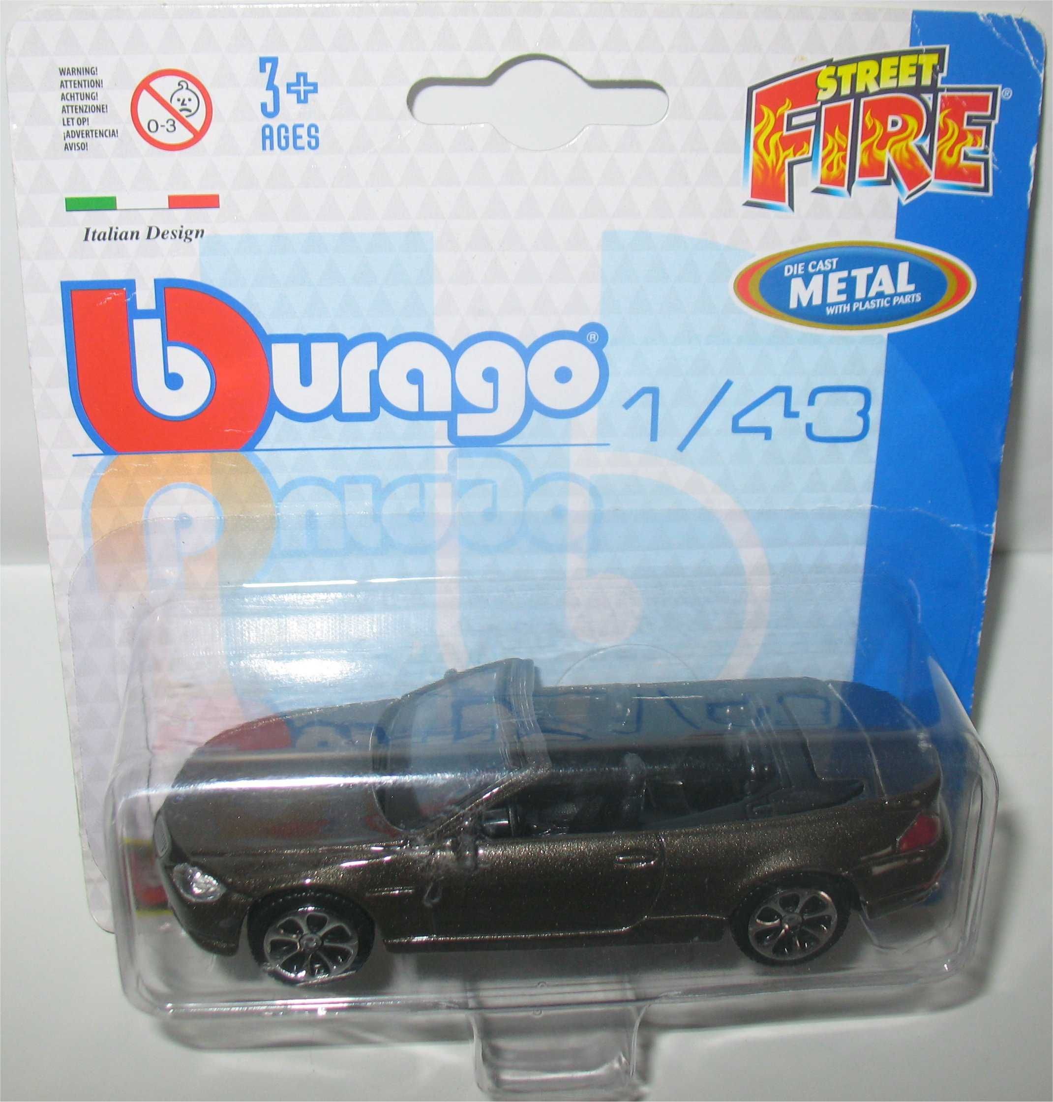 Bburago - BMW 645 CI