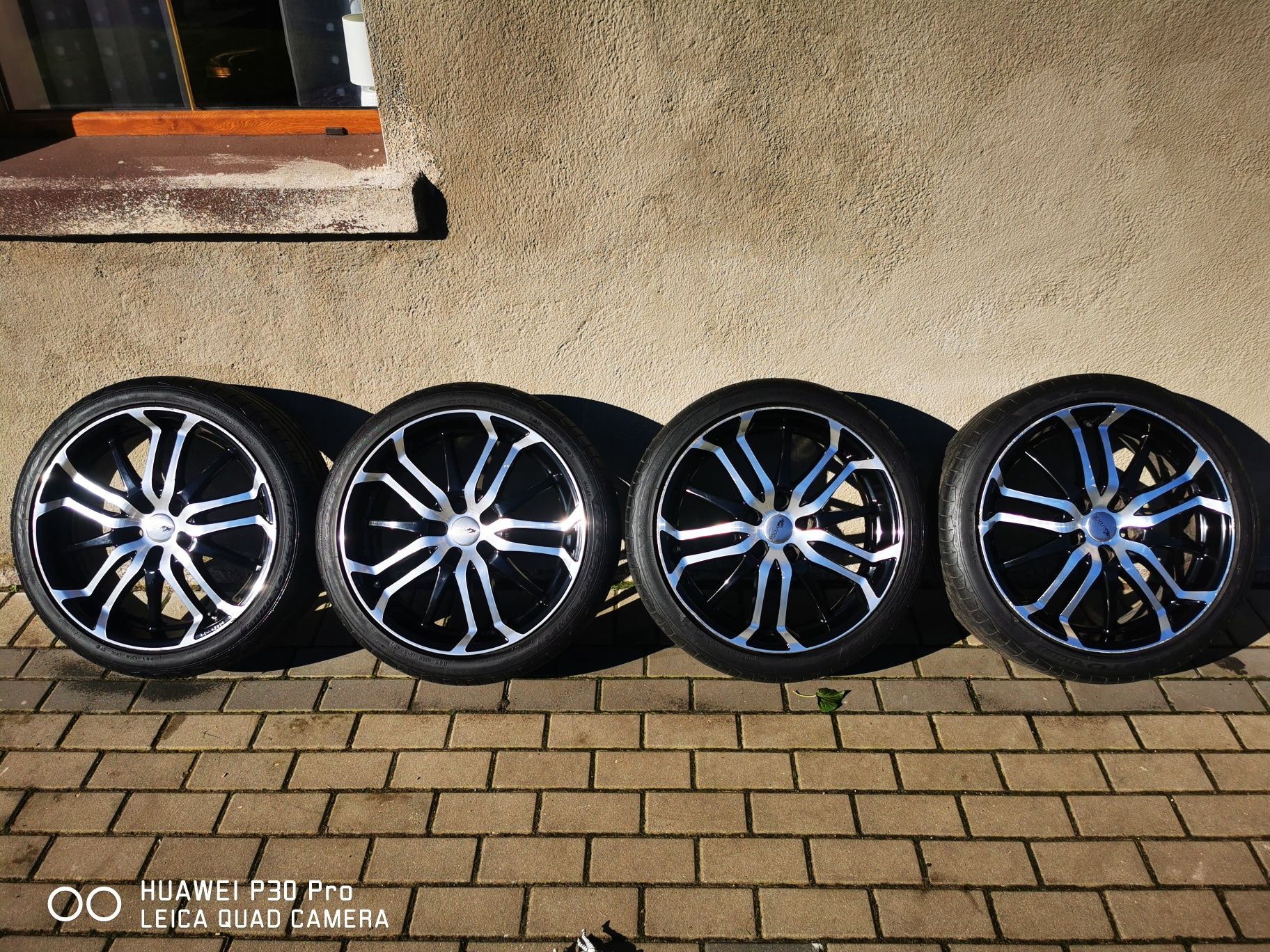 Felgi Brock 18' 5x115 Chevrolet, Opel