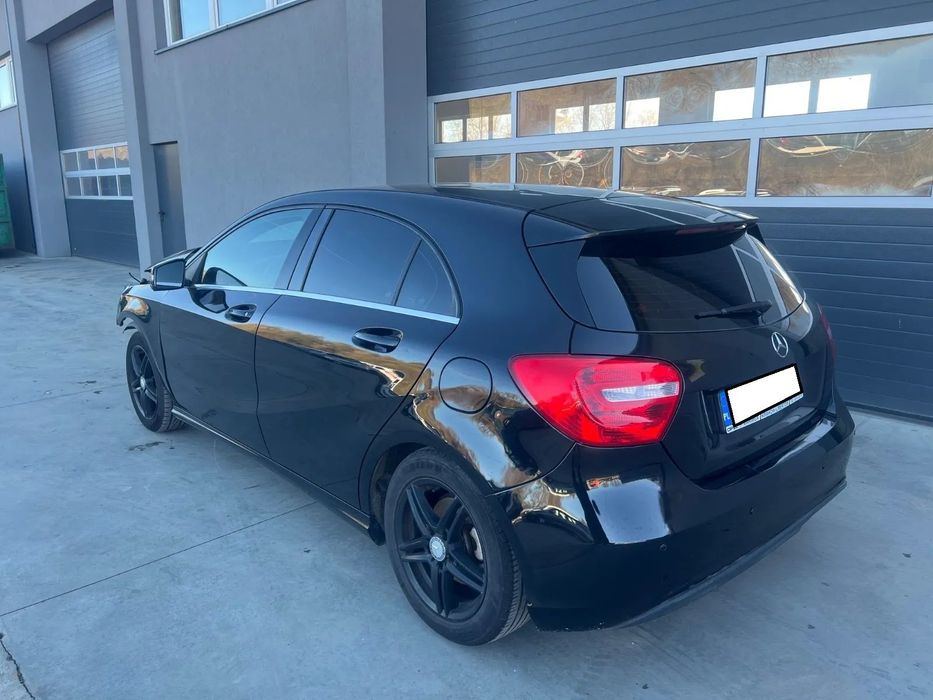 Mercedes-Benz Klasa A / 122KM / rok produkcji 2012