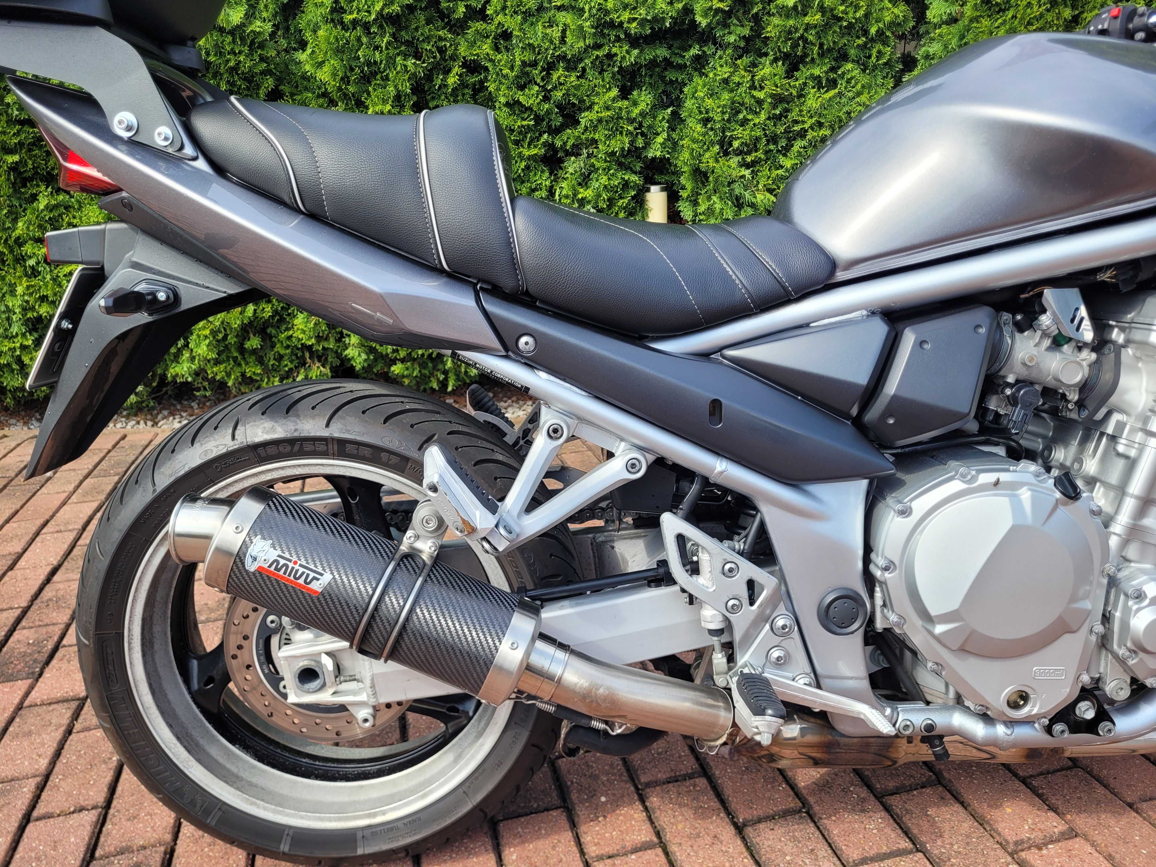 Motocykl SUZUKI Bandit  GSF 1250SA