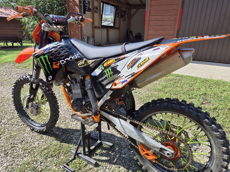 Sprzedam ktm sxf 250