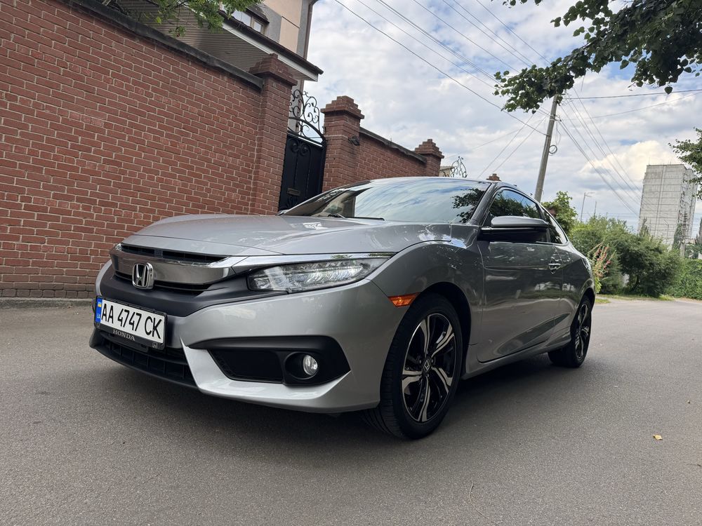 Honda CIVIC 2018
