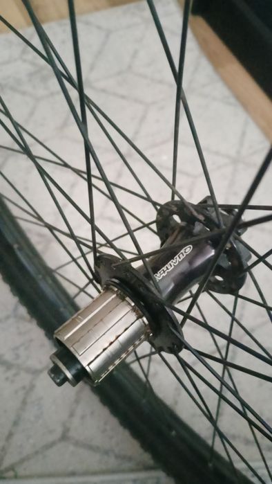 Piasta rowerowa Quanta 36h otworów na szprychy MTB Enduro trail OKAZJA