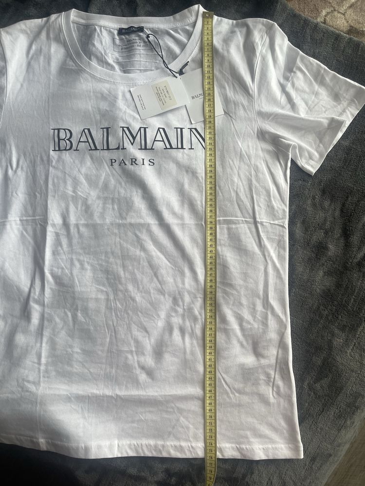 Футболка Balmain