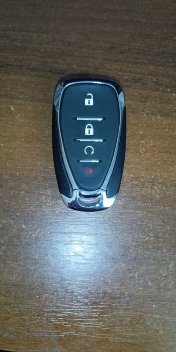 Корпус ключа Chevrolet Bolt,Volt,Camaro,Malibu,Equinox