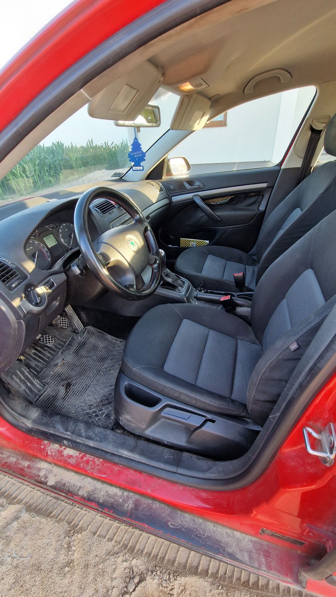 Skoda Octavia 2 1.9 TDI