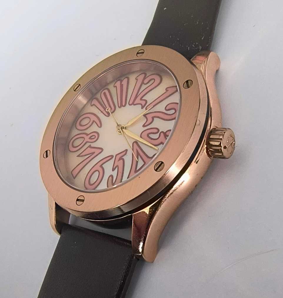 Custom Hanmade - Jedyny taki zegarek na świecie. Mechanizm Seiko