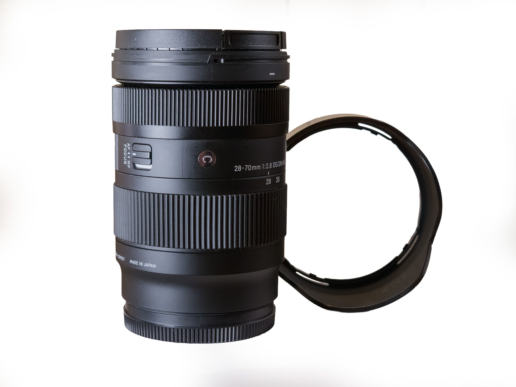 SIGMA 28-70mm F2.8 DG DN L-mount