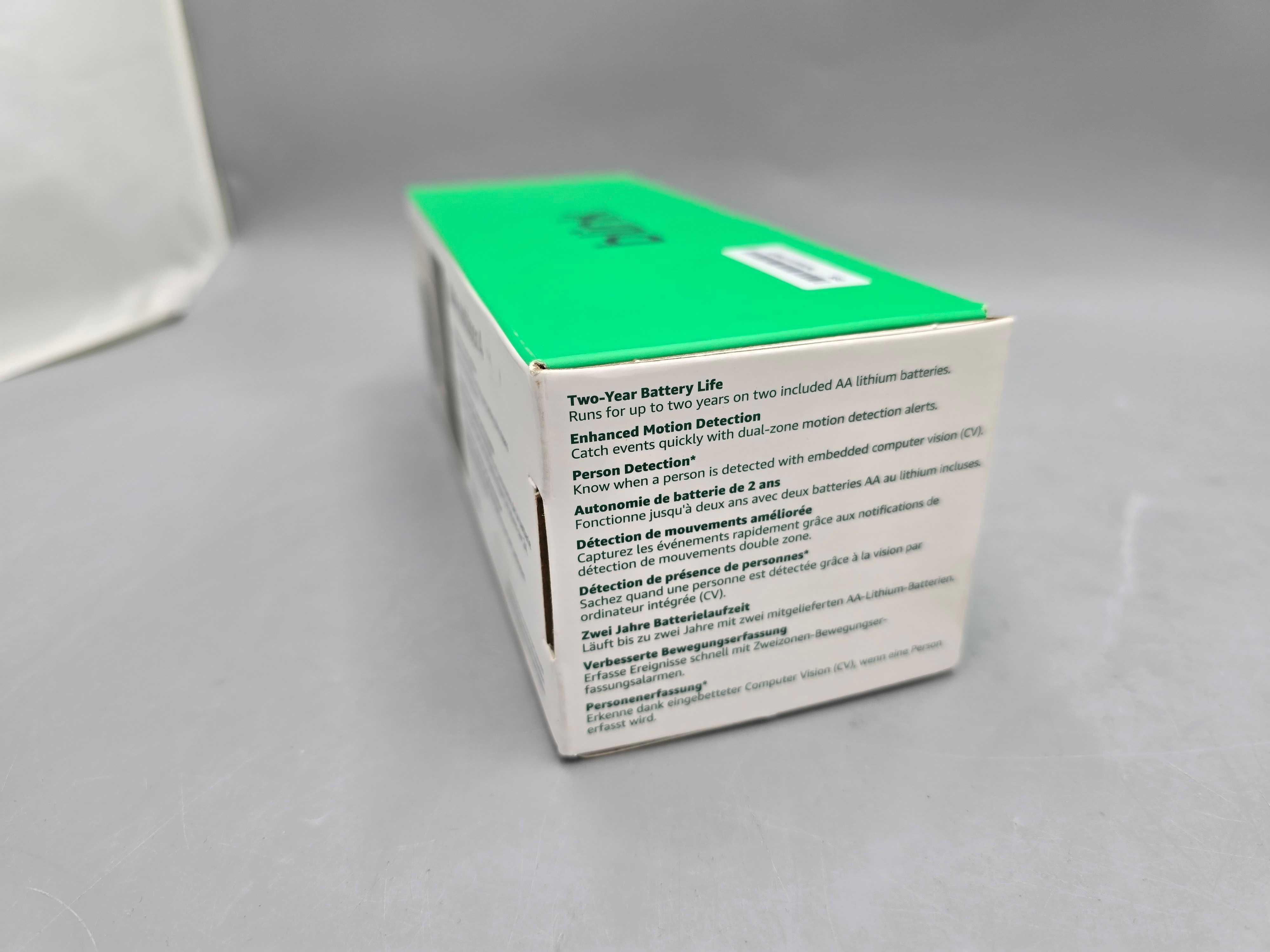 Kamera Zewnętrzna Blink Outdoor 4 2 Pack