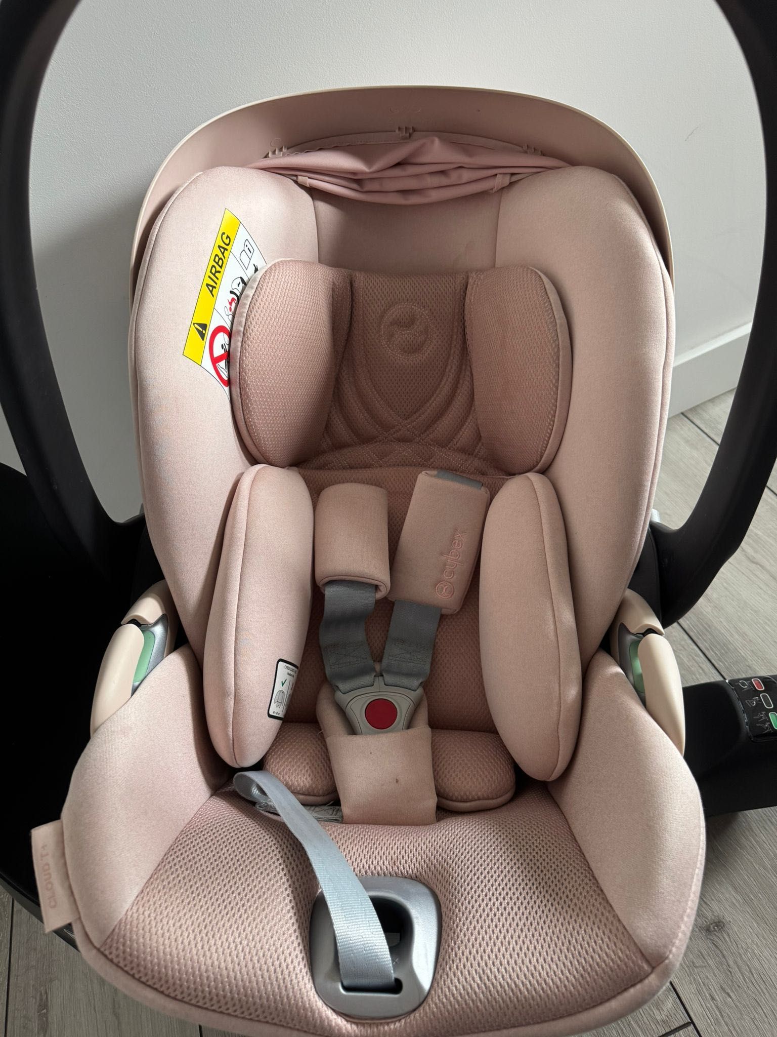 CYBEX CLOUD T PLUS i-Size + baza