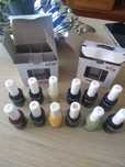 Pack 12 vernizes  Andreia Profissional
