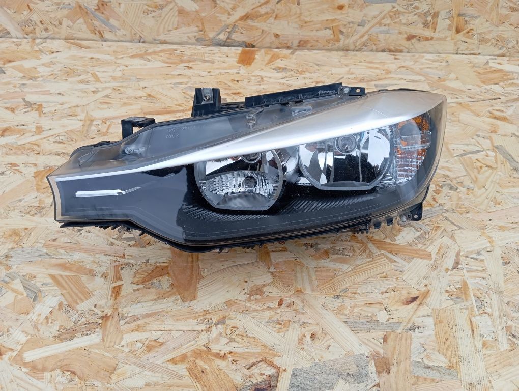 Lampa lewa przód przednia H7 BMW f30 f31