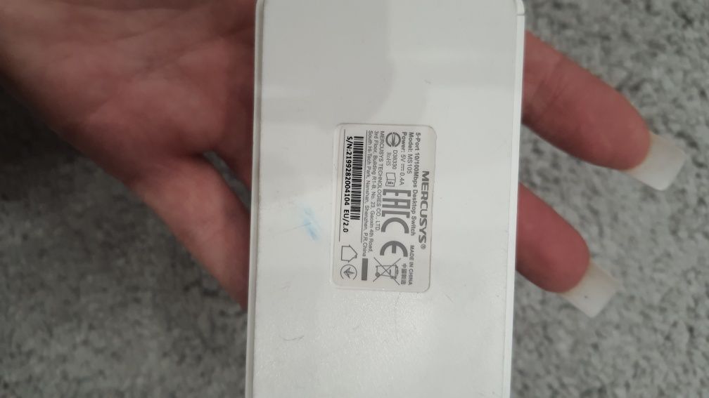 Grandstream HT802,mercusys,tp link