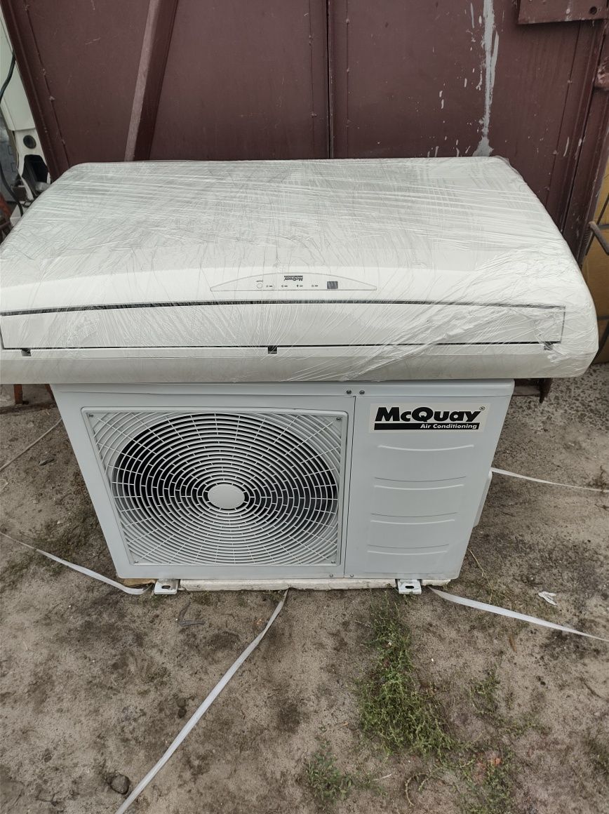 Продам новий підлогово стельовий кондиціонер MCQUAY  M5LC020CR